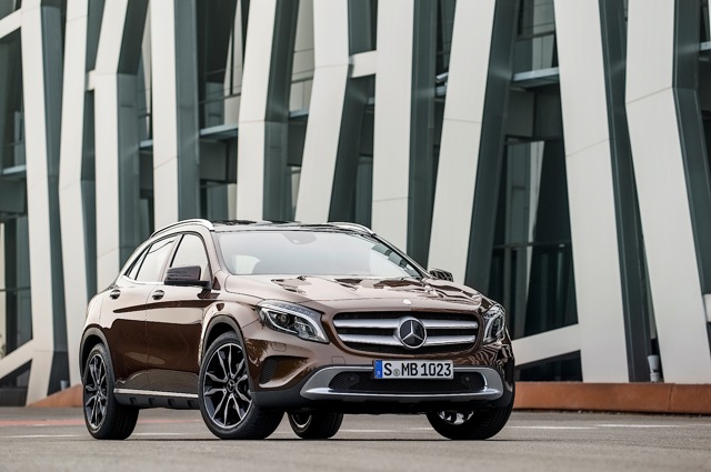 Mercedes Benz Gla Foto 31