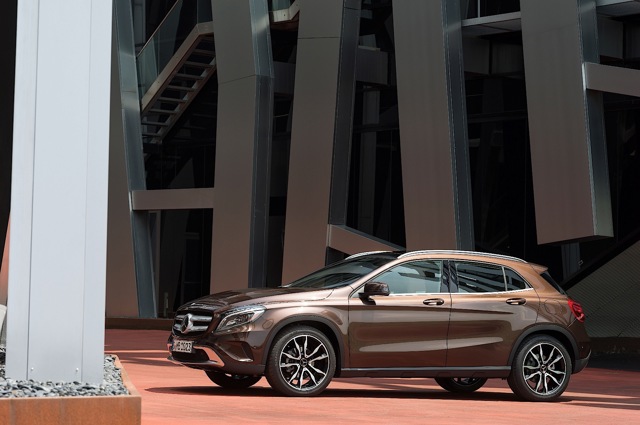 Mercedes Benz Gla Foto 32