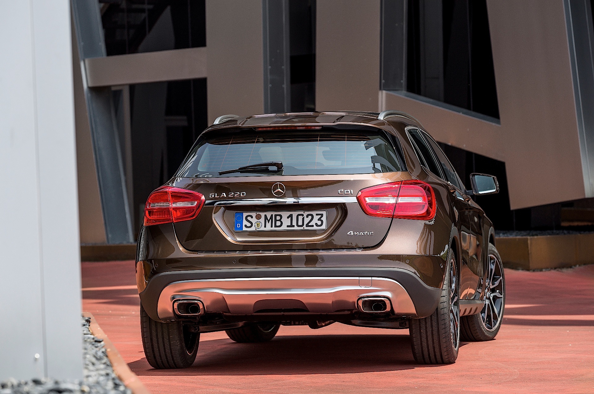 Mercedes Benz Gla photo 33