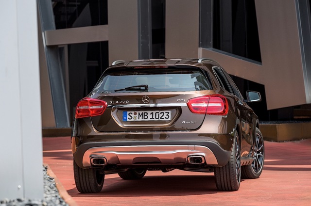 Mercedes Benz Gla Foto 33
