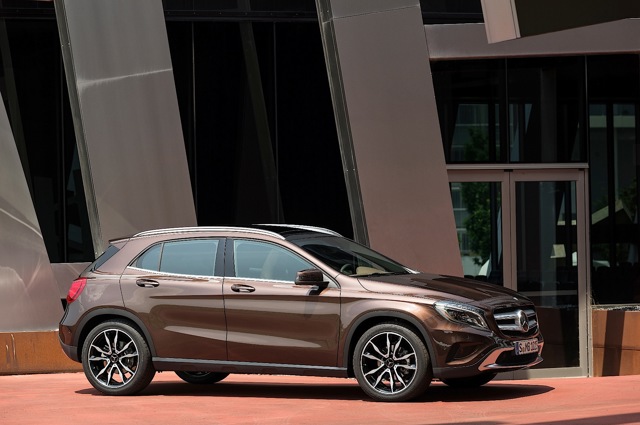 Mercedes Benz Gla Foto 34