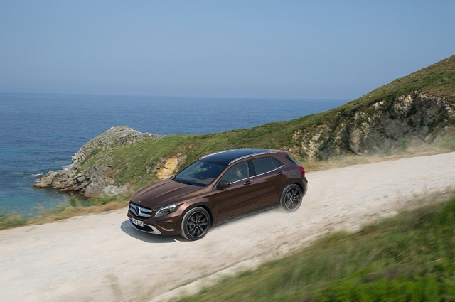 Mercedes Benz Gla Foto 35
