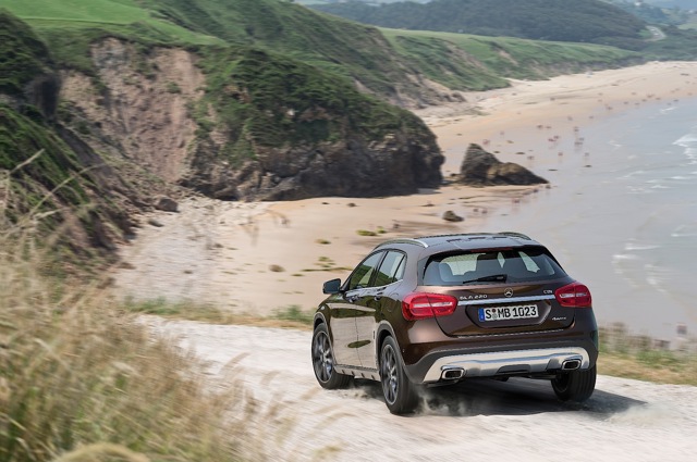 Mercedes Benz Gla Foto 36