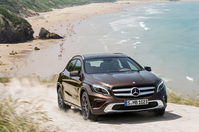 Mercedes Benz Gla Foto 37