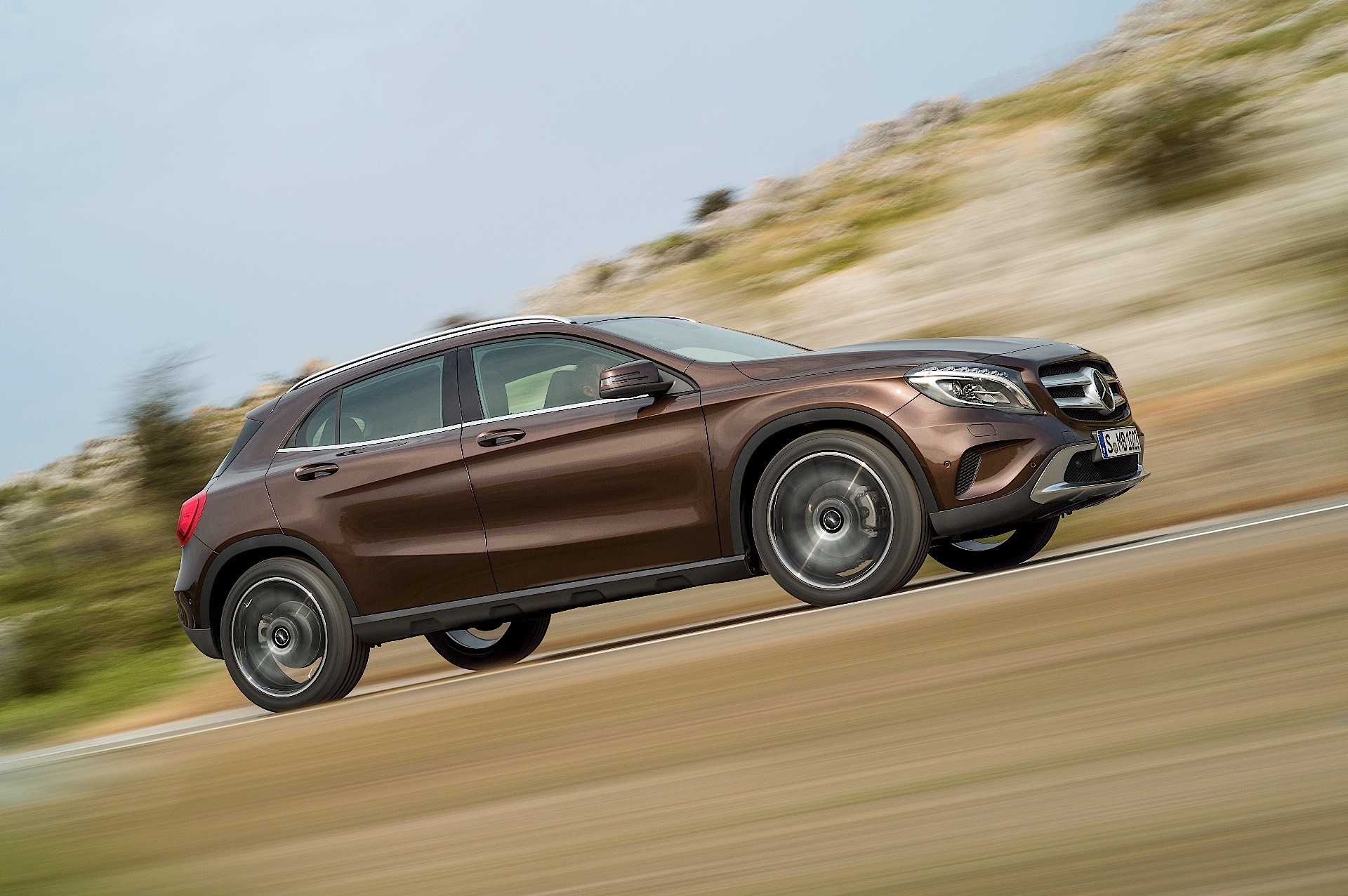 Mercedes Benz Gla photo 38