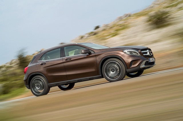 Mercedes Benz Gla Foto 38
