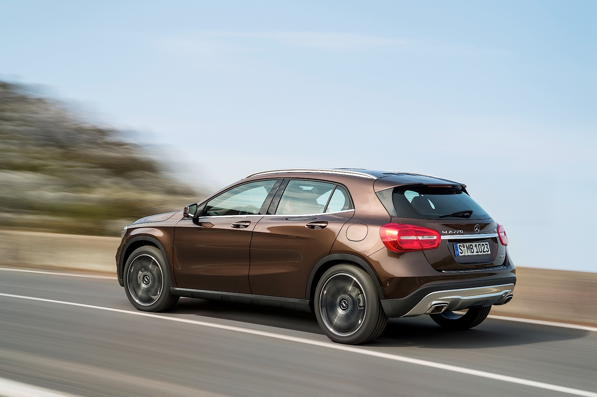 Mercedes Benz Gla photo 39