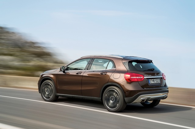 Mercedes Benz Gla Foto 39