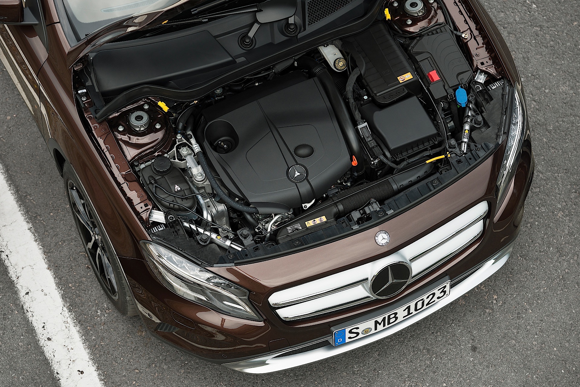 Mercedes Benz Gla photo 40