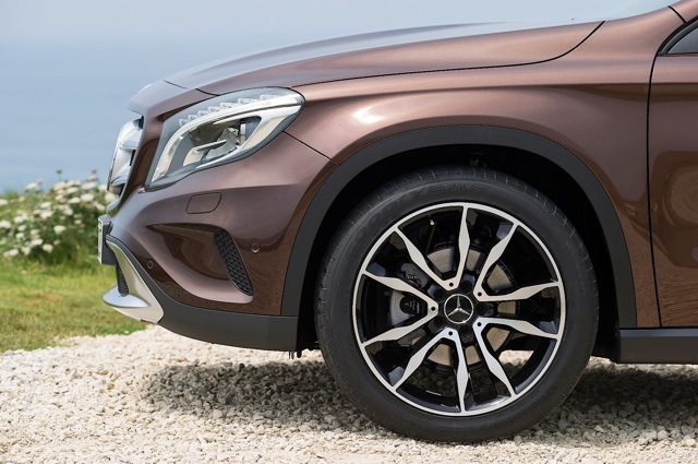 Mercedes Benz Gla Foto 41