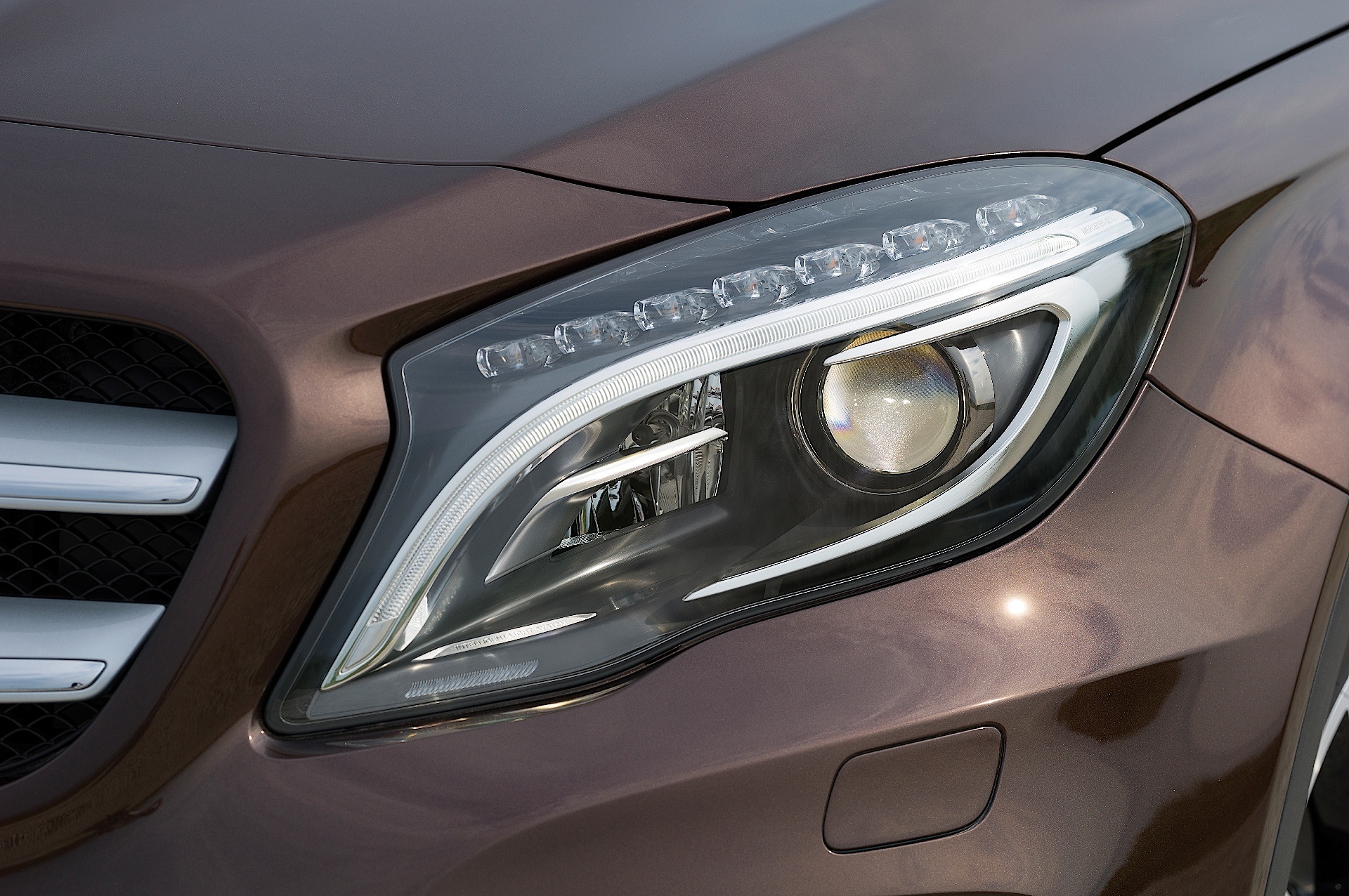 Mercedes Benz Gla photo 42