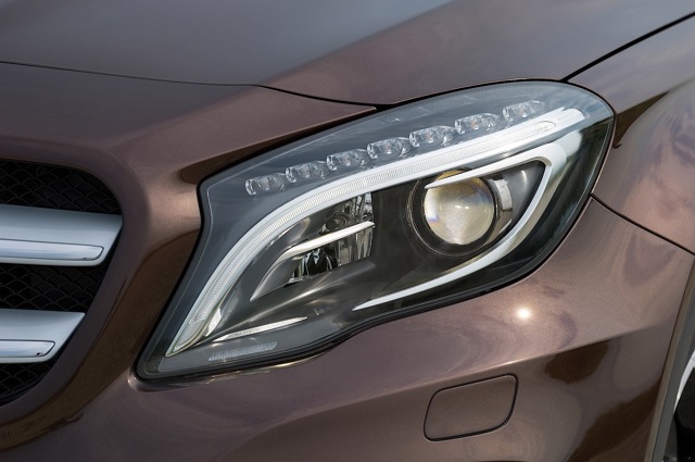 Mercedes Benz Gla Foto 42