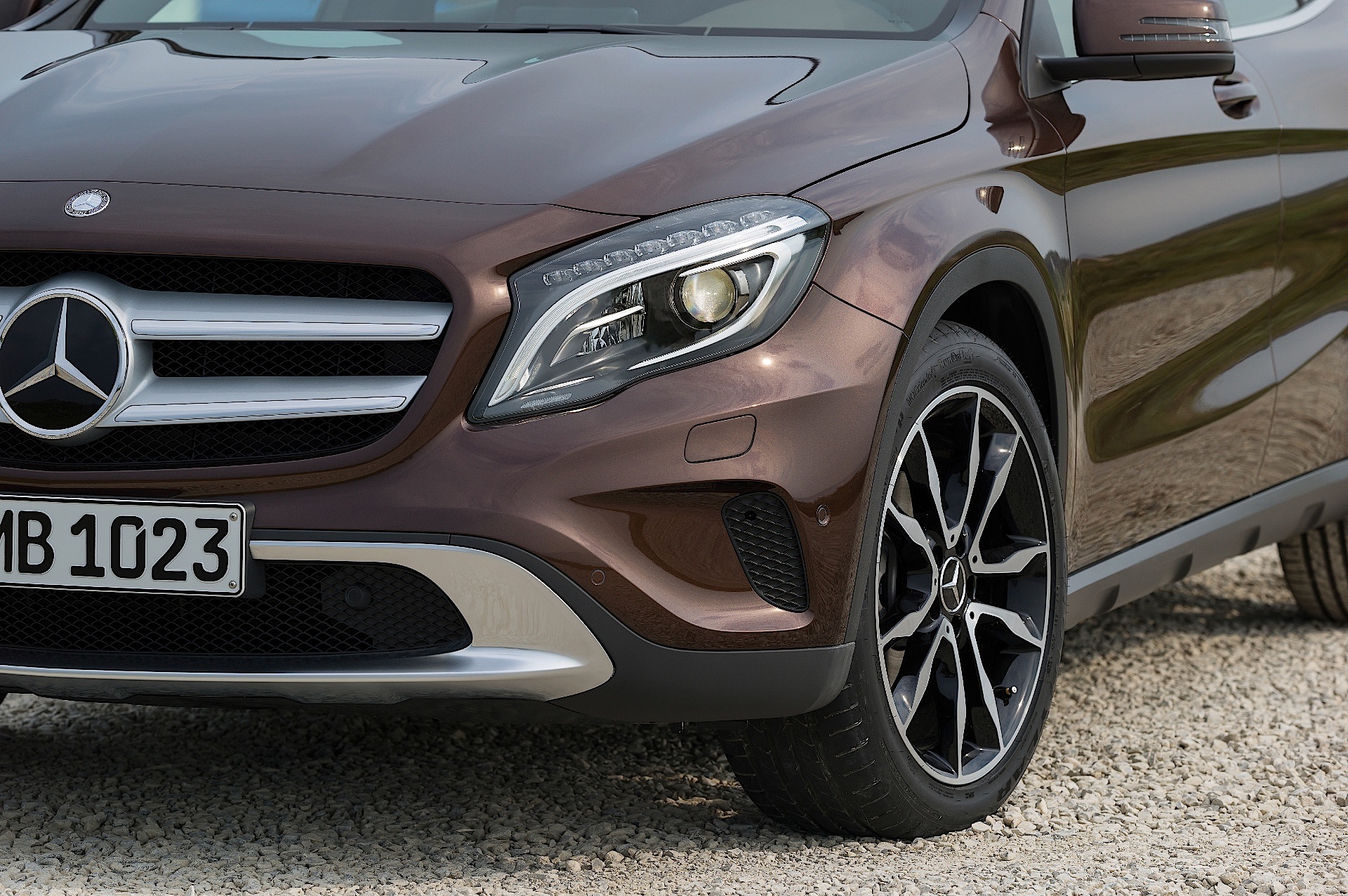 Mercedes Benz Gla photo 43