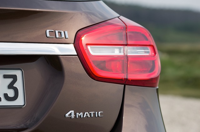 Mercedes Benz Gla Foto 44