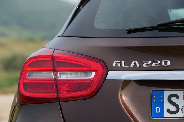 Mercedes Benz Gla Foto 45