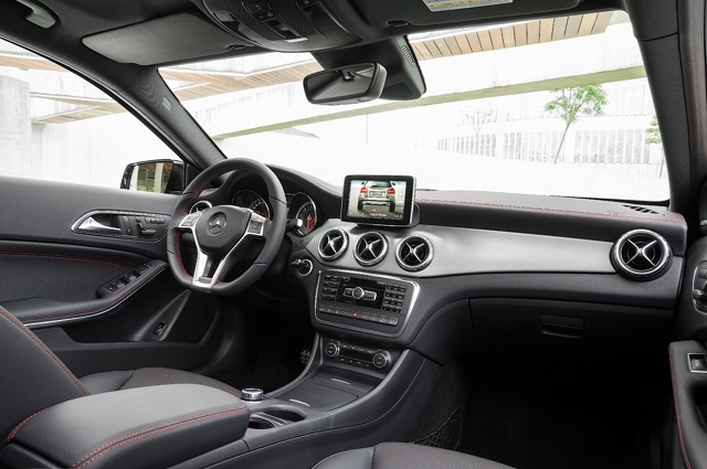 Mercedes Benz Gla Foto 50