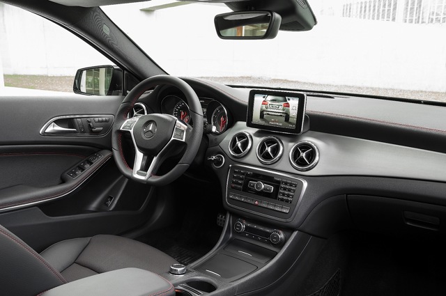 Mercedes Benz Gla Foto 51