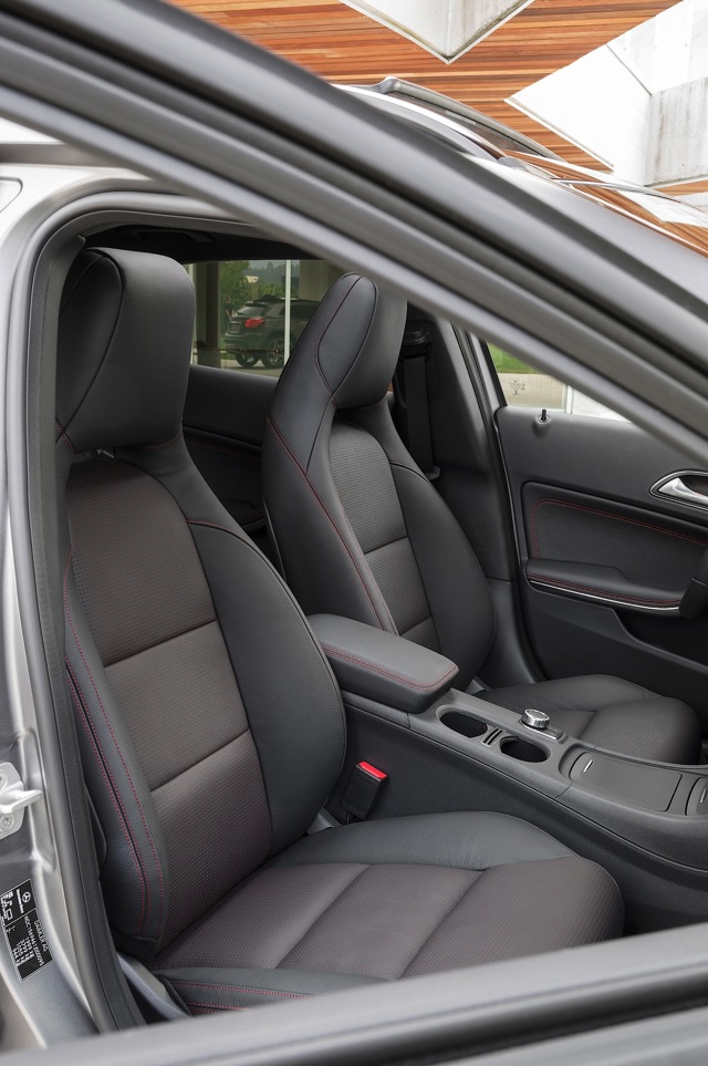 Mercedes Benz Gla Foto 52