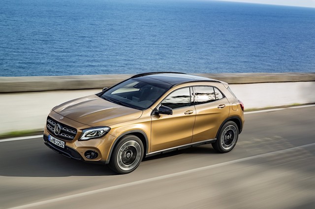 Mercedes Benz Gla photo 5