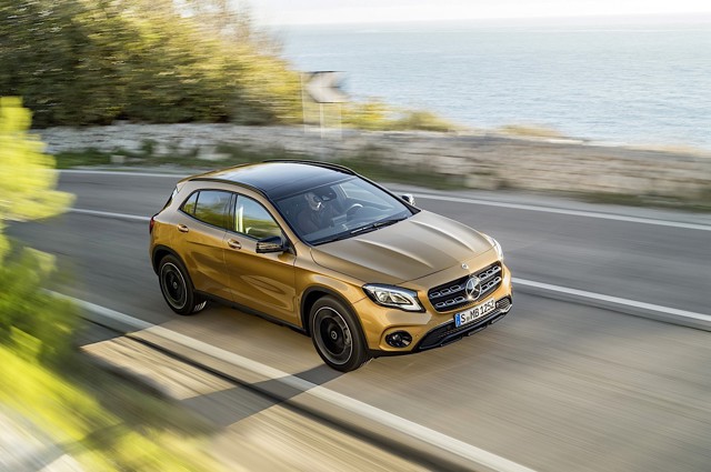 Mercedes Benz Gla photo 6