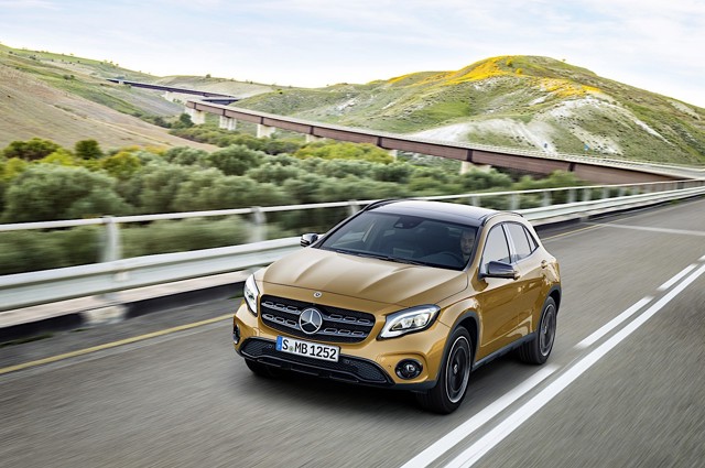 Mercedes Benz Gla photo 7