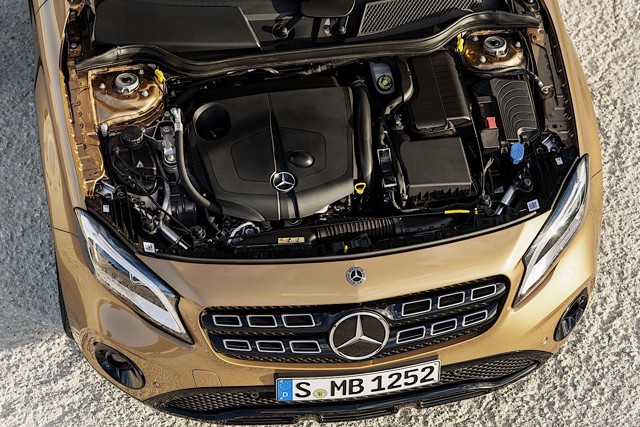 Mercedes Benz Gla photo 34