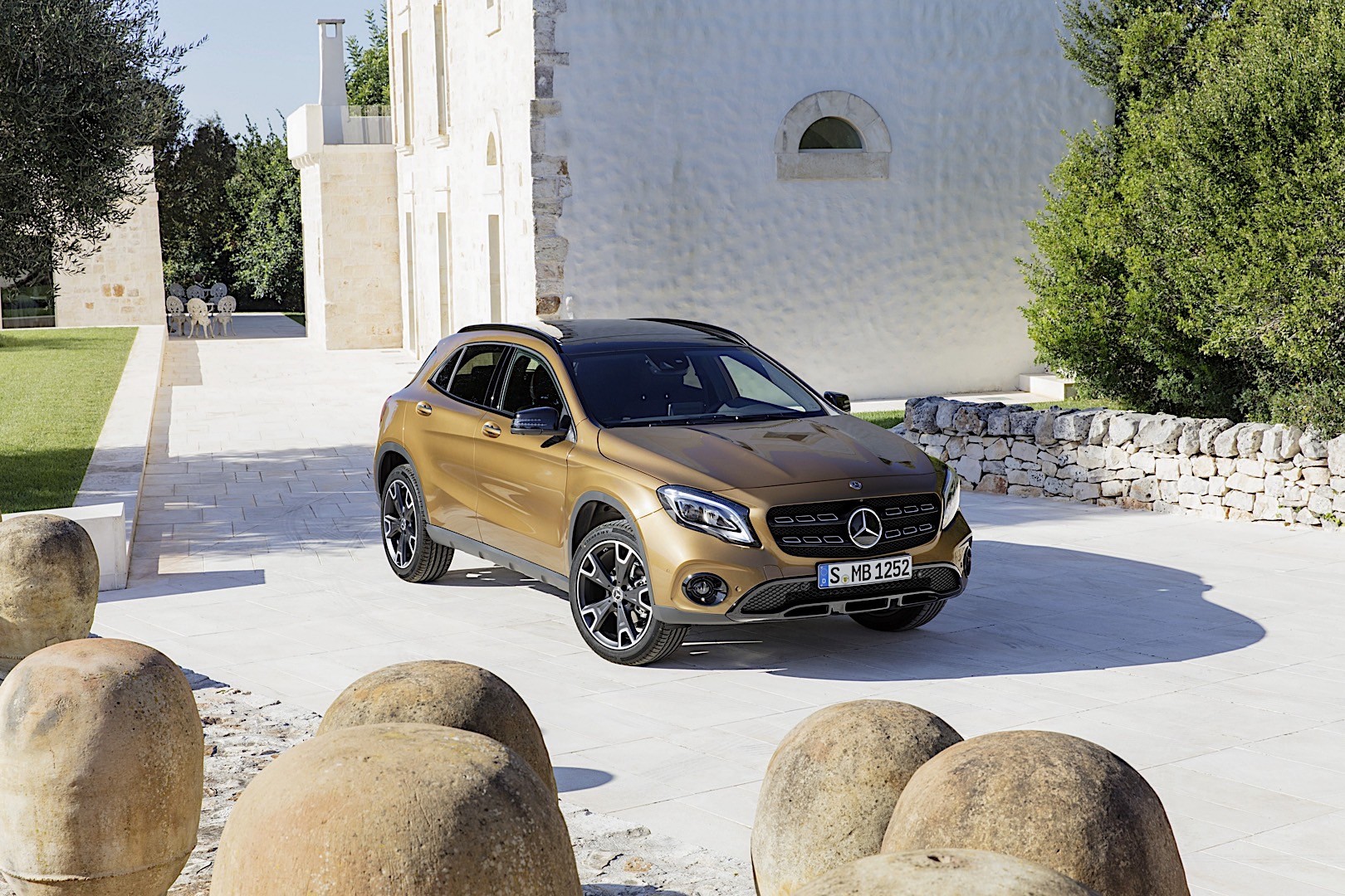 Mercedes Benz Gla photo 22