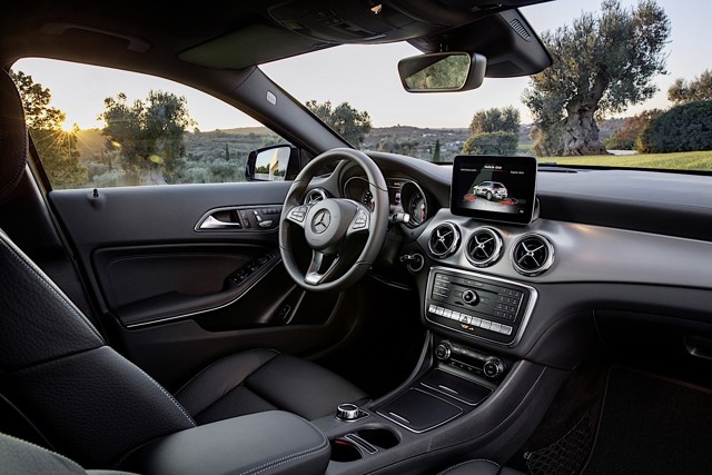 Mercedes Benz Gla photo 35