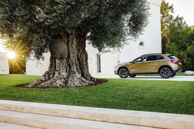 Mercedes Benz Gla photo 24