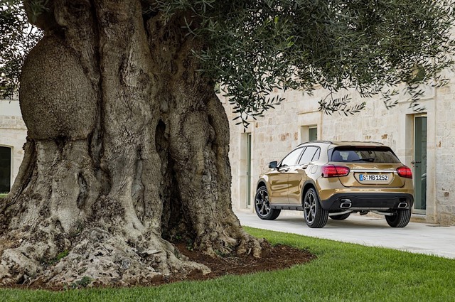 Mercedes Benz Gla photo 27