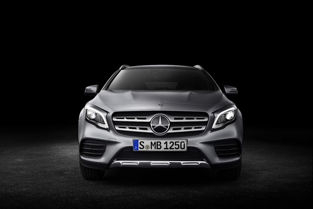 Mercedes Benz Gla photo 28