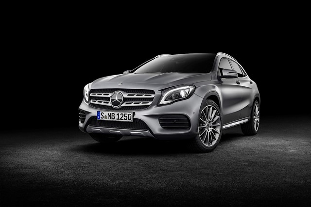 Mercedes Benz Gla photo 30