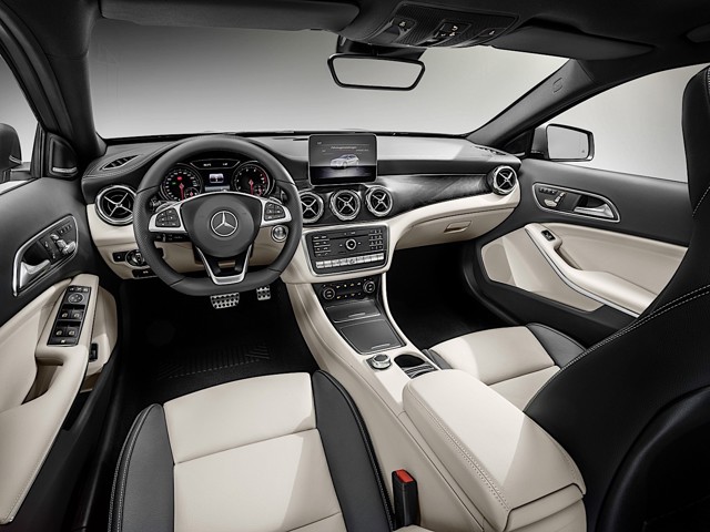 Mercedes Benz Gla photo 36