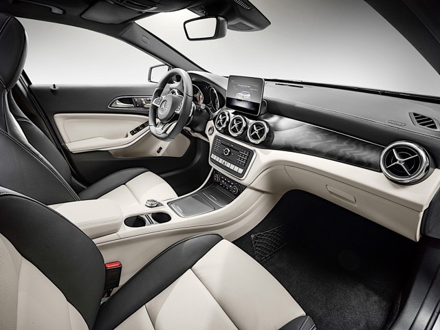 Mercedes Benz Gla photo 38