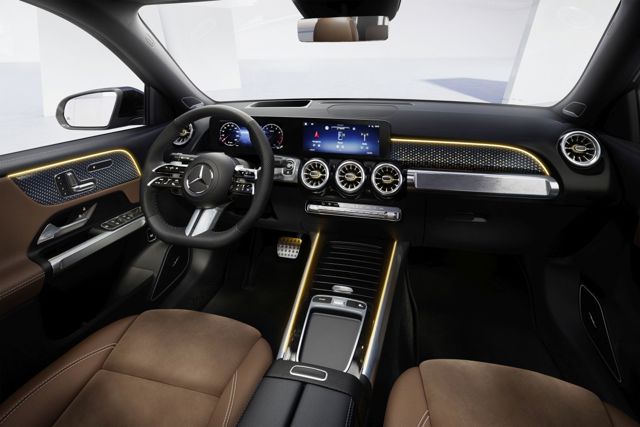 Mercedes Benz Glb photo 7