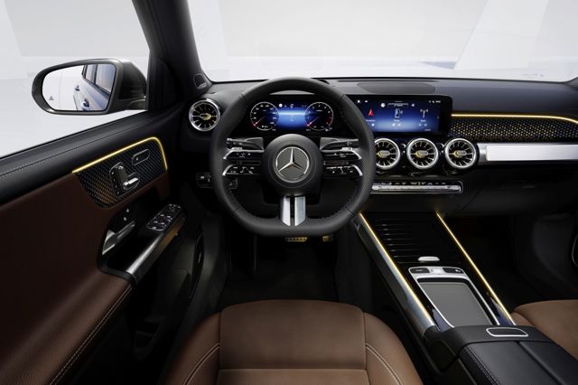 Mercedes Benz Glb photo 8
