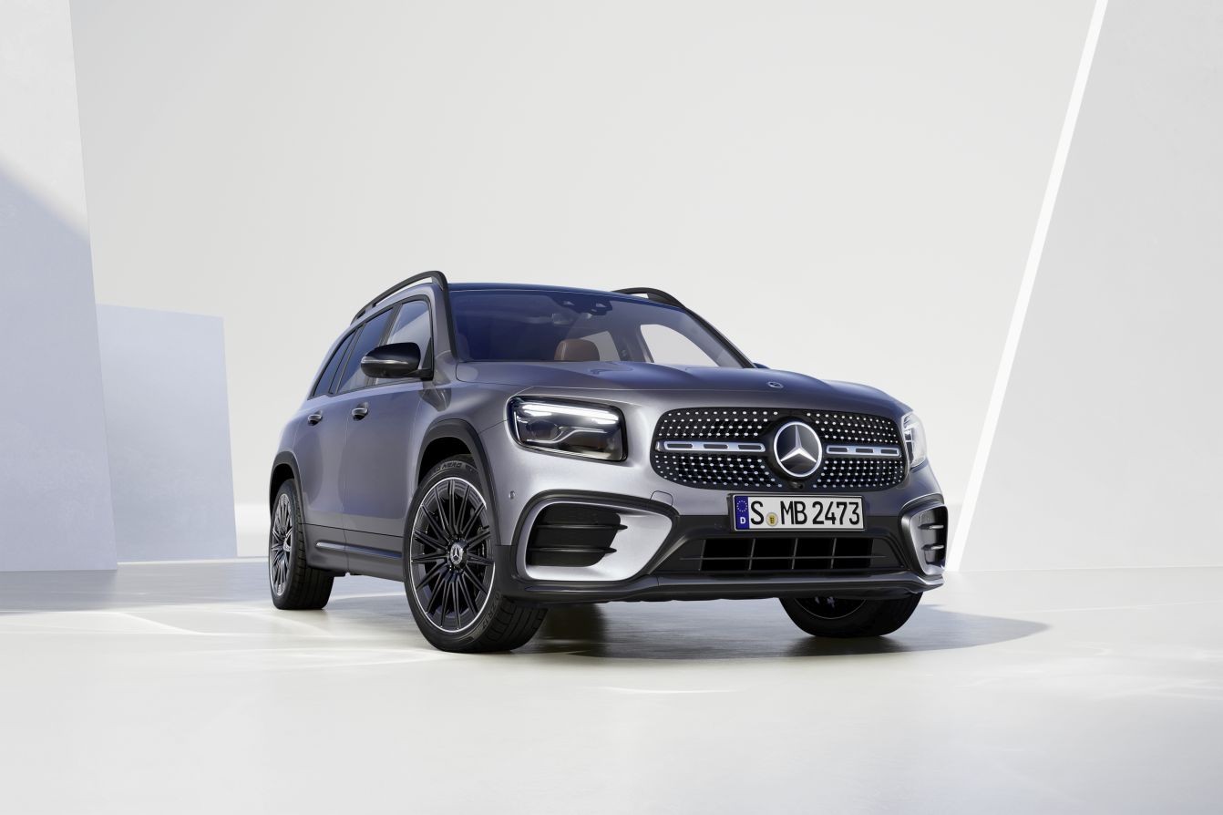 Mercedes Benz Glb photo 3