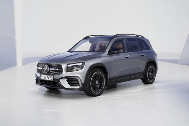 Mercedes Benz Glb photo 4