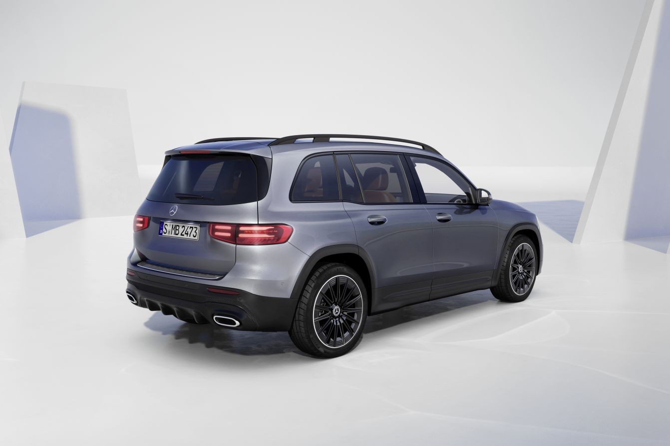 Mercedes Benz Glb photo 5