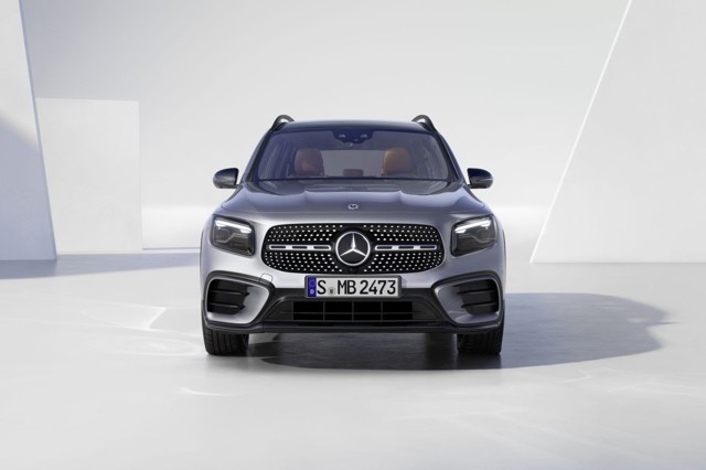 Mercedes Benz Glb photo 6