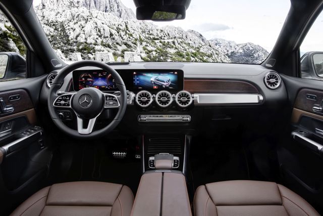 Mercedes Benz Glb photo 58