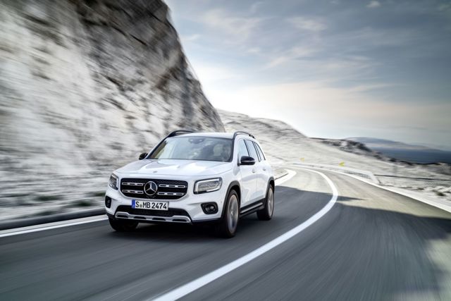 Mercedes Benz Glb photo 4