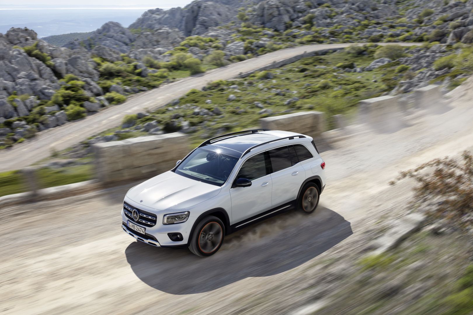 Mercedes Benz Glb photo 6