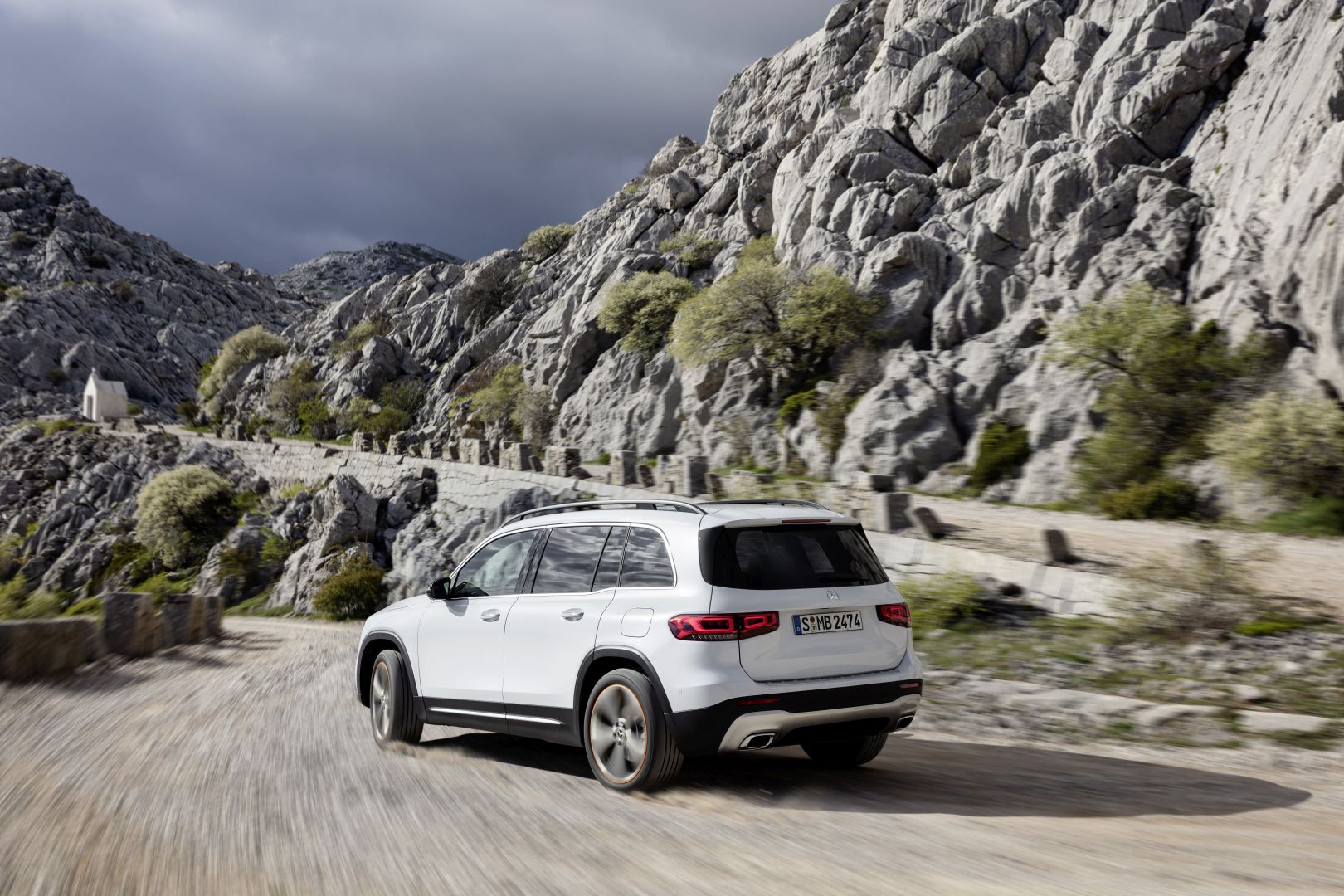 Mercedes Benz Glb photo 7