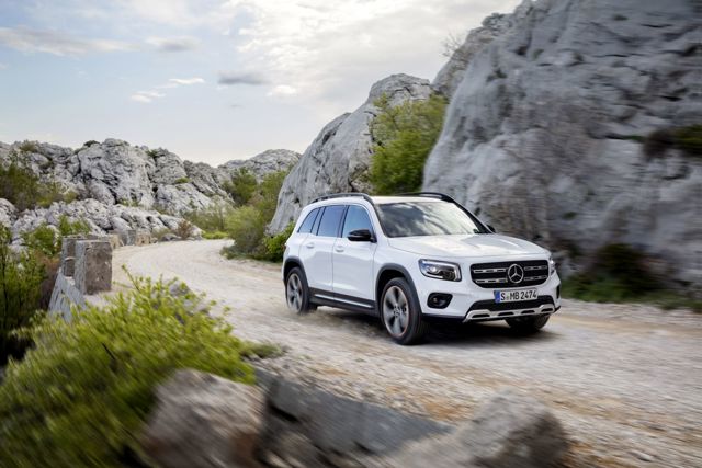 Mercedes Benz Glb photo 8