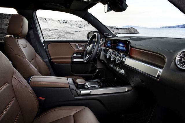 Mercedes Benz Glb photo 59