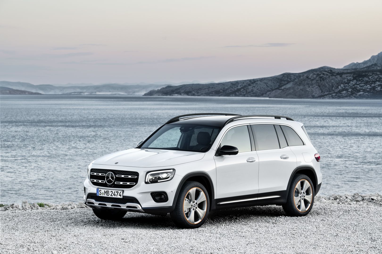 Mercedes Benz Glb photo 9