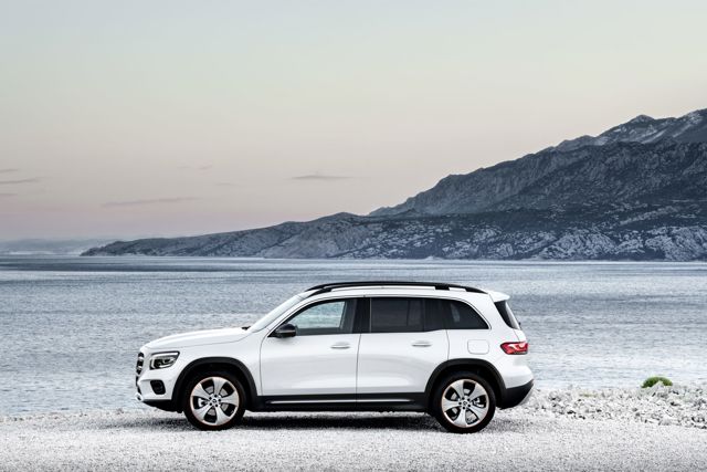 Mercedes Benz Glb photo 10