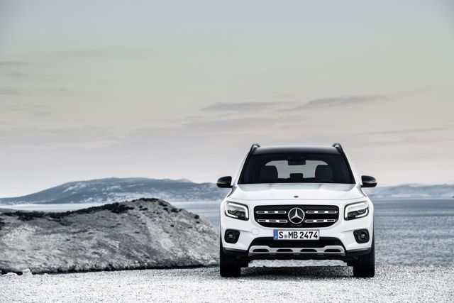 Mercedes Benz Glb photo 12