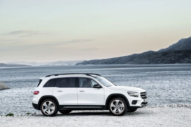 Mercedes Benz Glb photo 13